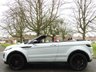 USED 2018 67 LAND ROVER RANGE ROVER EVOQUE 2.0 TD4 HSE DYNAMIC 3d 177 BHP HUGE SPEC RED/BLACK BUCKETS