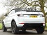 USED 2018 67 LAND ROVER RANGE ROVER EVOQUE 2.0 TD4 HSE DYNAMIC 3d 177 BHP HUGE SPEC RED/BLACK BUCKETS
