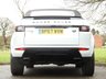 USED 2018 67 LAND ROVER RANGE ROVER EVOQUE 2.0 TD4 HSE DYNAMIC 3d 177 BHP HUGE SPEC RED/BLACK BUCKETS