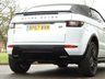 USED 2018 67 LAND ROVER RANGE ROVER EVOQUE 2.0 TD4 HSE DYNAMIC 3d 177 BHP HUGE SPEC RED/BLACK BUCKETS