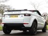 USED 2018 67 LAND ROVER RANGE ROVER EVOQUE 2.0 TD4 HSE DYNAMIC 3d 177 BHP HUGE SPEC RED/BLACK BUCKETS
