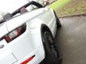 USED 2018 67 LAND ROVER RANGE ROVER EVOQUE 2.0 TD4 HSE DYNAMIC 3d 177 BHP HUGE SPEC RED/BLACK BUCKETS