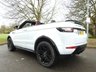 USED 2018 67 LAND ROVER RANGE ROVER EVOQUE 2.0 TD4 HSE DYNAMIC 3d 177 BHP HUGE SPEC RED/BLACK BUCKETS
