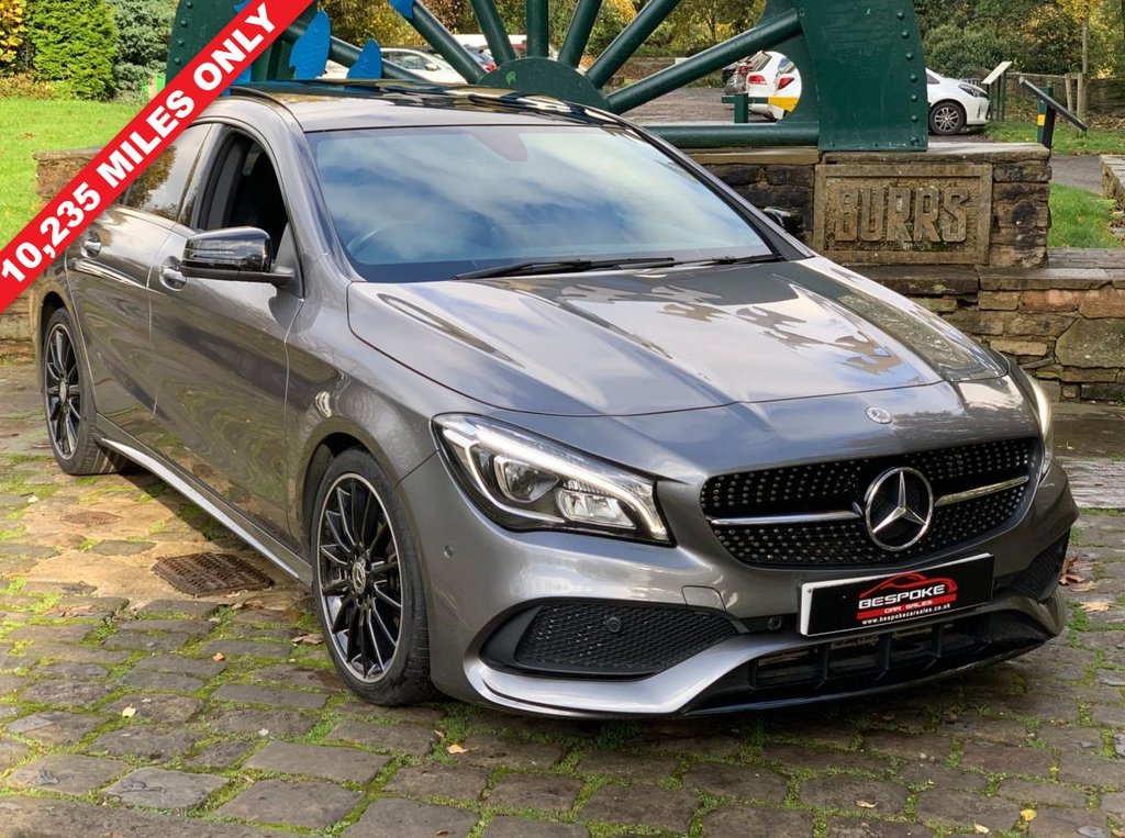 View our MERCEDES-BENZ CLA