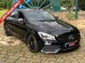 USED 2019 68 MERCEDES-BENZ CLA 1.6 CLA 200 AMG LINE NIGHT EDITION PLUS 4d 154 BHP AMG LINE 'NIGHT EDITION' having covered only 8,200 miles from brand new, list price when new &pound;32550.00 - Bespoke price ONLY &pound;21995.00. Has to be seen to fully appreciate.