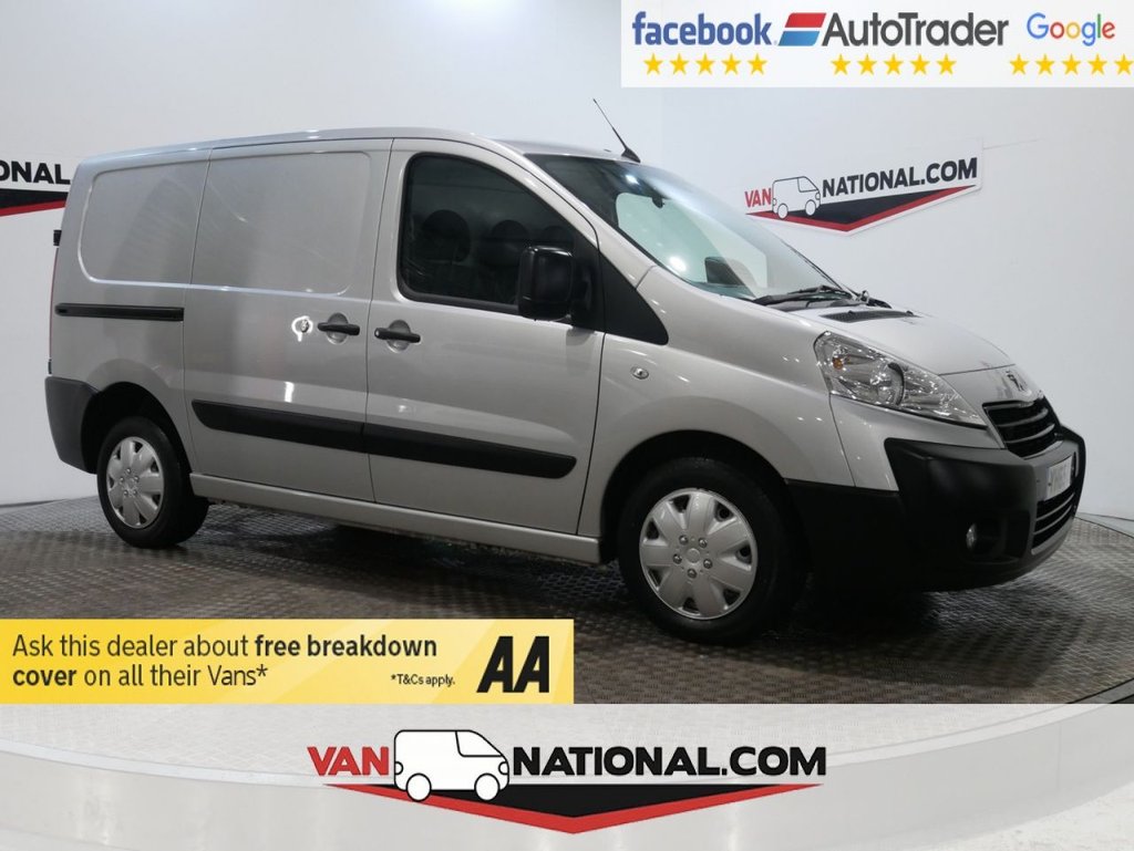 View our PEUGEOT EXPERT