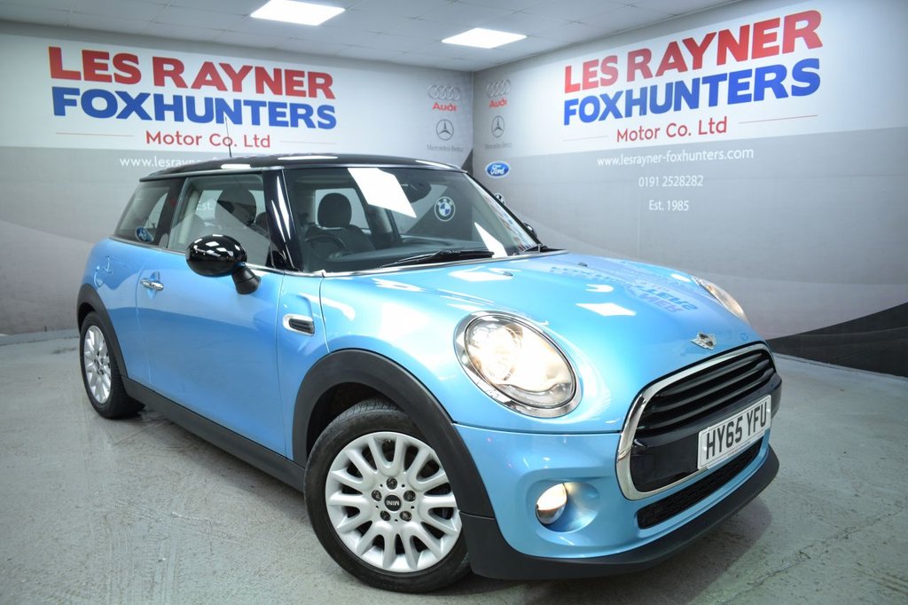 View our MINI HATCH COOPER