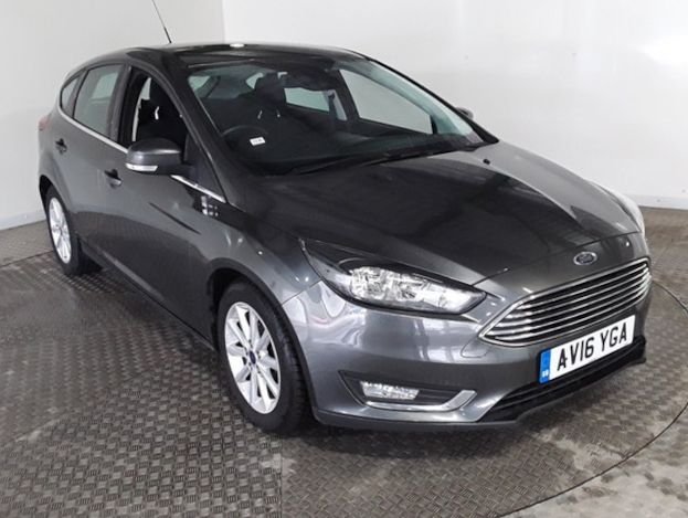 View our FORD FOCUS