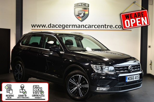 View our VOLKSWAGEN TIGUAN