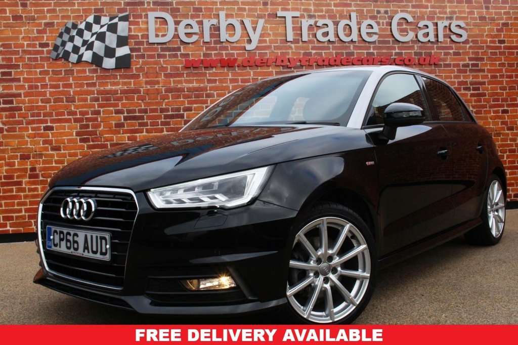 View our AUDI A1