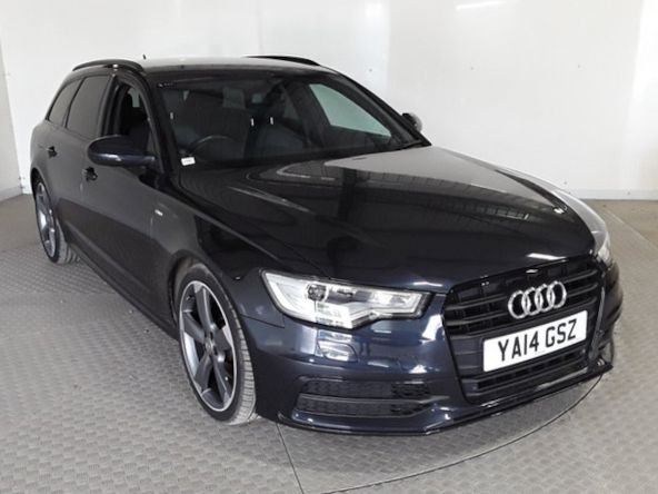 View our AUDI A6