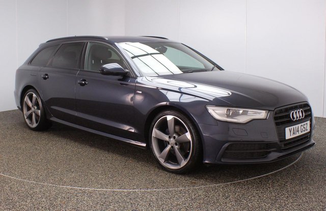 View our AUDI A6