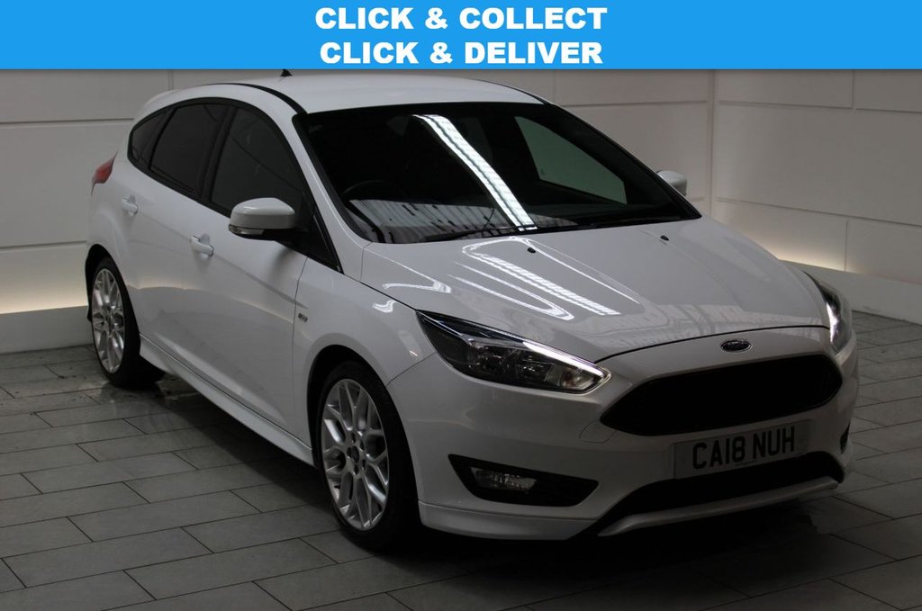 View our FORD FOCUS