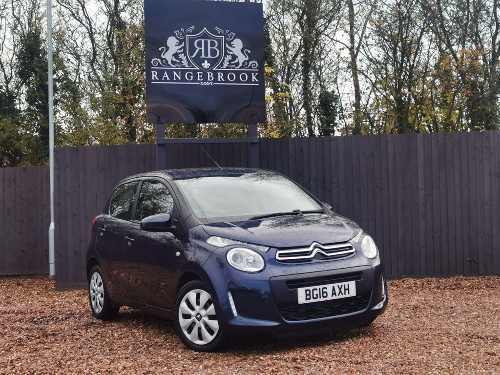 View our CITROEN C1