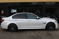 USED 2017 67 BMW M3 3.0 M3 COMPETITION PACKAGE 4d 444 BHP 