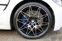 USED 2017 67 BMW M3 3.0 M3 COMPETITION PACKAGE 4d 444 BHP 