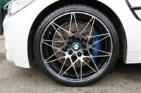 USED 2017 67 BMW M3 3.0 M3 COMPETITION PACKAGE 4d 444 BHP 