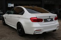 USED 2017 67 BMW M3 3.0 M3 COMPETITION PACKAGE 4d 444 BHP 