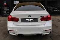 USED 2017 67 BMW M3 3.0 M3 COMPETITION PACKAGE 4d 444 BHP 