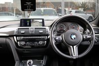 USED 2017 67 BMW M3 3.0 M3 COMPETITION PACKAGE 4d 444 BHP 