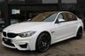 USED 2017 67 BMW M3 3.0 M3 COMPETITION PACKAGE 4d 444 BHP 