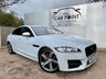 USED 2015 65 JAGUAR XF 2.0 R-SPORT 4d AUTO 177 BHP 