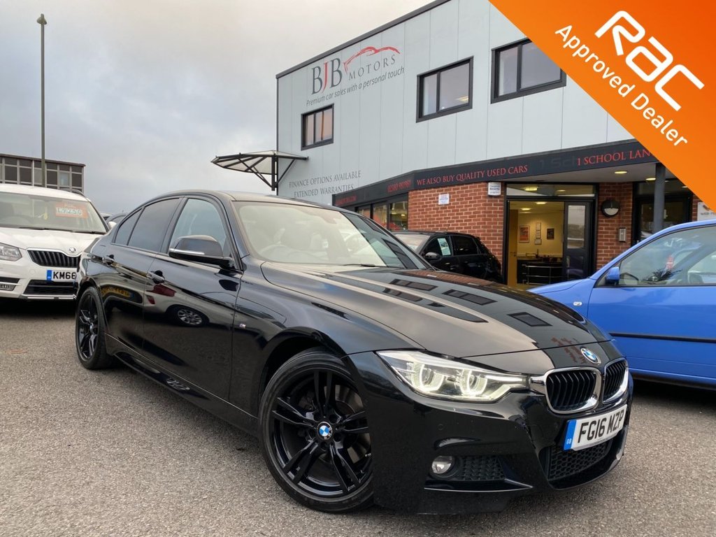 View our BMW 3 SERIES