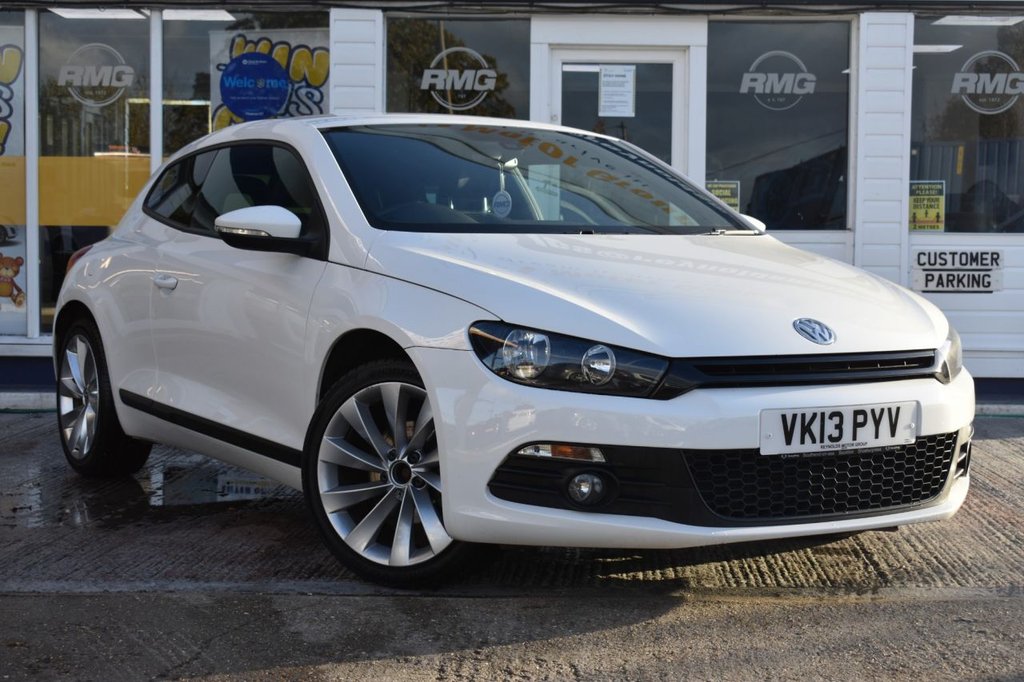 View our VOLKSWAGEN SCIROCCO