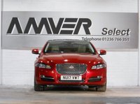 USED 2017 17 JAGUAR XJ 3.0 D V6 PORTFOLIO 4d 302 BHP FINANCE AVAILABLE
