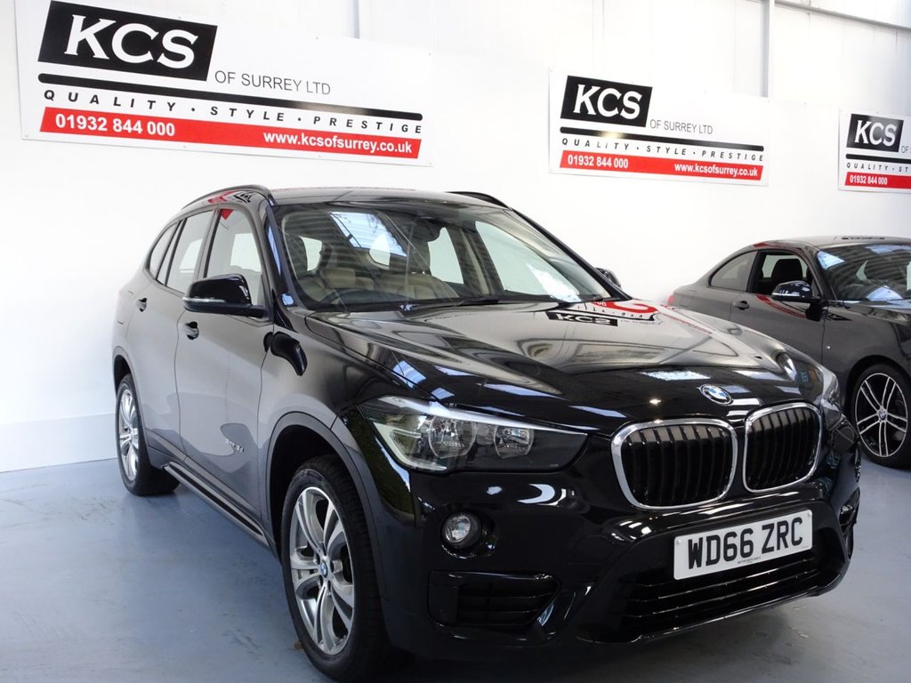 View our BMW X1