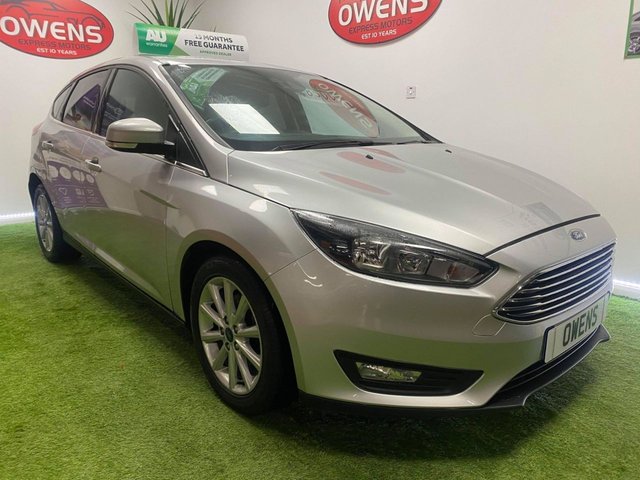 View our FORD FOCUS
