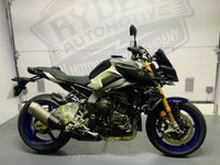USED 2020 69 YAMAHA MT-10 SP 998CC ONLY 576 MILES FROM NEW