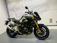 USED 2020 69 YAMAHA MT-10 SP 998CC ONLY 576 MILES FROM NEW