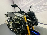 USED 2020 69 YAMAHA MT-10 SP 998CC ONLY 576 MILES FROM NEW