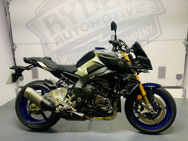 2020 69 Yamaha MT-10 SP 998CC