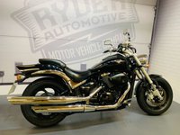 USED 2008 08 SUZUKI INTRUDER 800 805cc ONLY 5,406 MILES FROM NEW