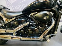 USED 2008 08 SUZUKI INTRUDER 800 805cc ONLY 5,406 MILES FROM NEW