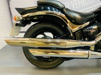 USED 2008 08 SUZUKI INTRUDER 800 805cc ONLY 5,406 MILES FROM NEW