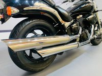 USED 2008 08 SUZUKI INTRUDER 800 805cc ONLY 5,406 MILES FROM NEW