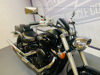 USED 2008 08 SUZUKI INTRUDER 800 805cc ONLY 5,406 MILES FROM NEW