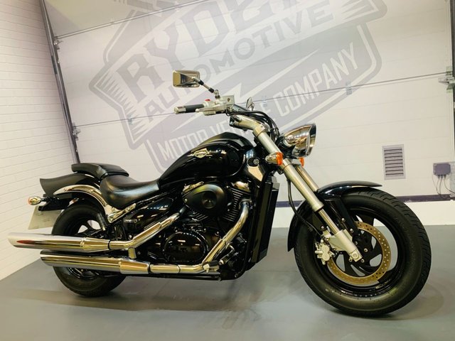2008 08 Suzuki Intruder 800 805cc