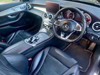 USED 2017 67 MERCEDES-BENZ C CLASS 3.0 AMG C 43 4MATIC PREMIUM PLUS 4d 362 BHP **12 MONTHS NATIONAL WARRANTY**