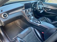 USED 2017 67 MERCEDES-BENZ C CLASS 3.0 AMG C 43 4MATIC PREMIUM PLUS 4d 362 BHP **12 MONTHS NATIONAL WARRANTY**