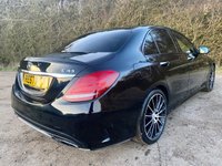 USED 2017 67 MERCEDES-BENZ C CLASS 3.0 AMG C 43 4MATIC PREMIUM PLUS 4d 362 BHP **12 MONTHS NATIONAL WARRANTY**