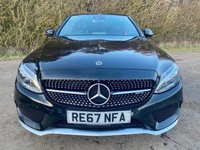USED 2017 67 MERCEDES-BENZ C CLASS 3.0 AMG C 43 4MATIC PREMIUM PLUS 4d 362 BHP **12 MONTHS NATIONAL WARRANTY**