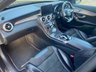 USED 2017 67 MERCEDES-BENZ C CLASS 3.0 AMG C 43 4MATIC PREMIUM PLUS 4d 362 BHP **12 MONTHS NATIONAL WARRANTY**