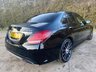 USED 2017 67 MERCEDES-BENZ C CLASS 3.0 AMG C 43 4MATIC PREMIUM PLUS 4d 362 BHP **12 MONTHS NATIONAL WARRANTY**