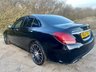 USED 2017 67 MERCEDES-BENZ C CLASS 3.0 AMG C 43 4MATIC PREMIUM PLUS 4d 362 BHP **12 MONTHS NATIONAL WARRANTY**