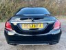 USED 2017 67 MERCEDES-BENZ C CLASS 3.0 AMG C 43 4MATIC PREMIUM PLUS 4d 362 BHP **12 MONTHS NATIONAL WARRANTY**