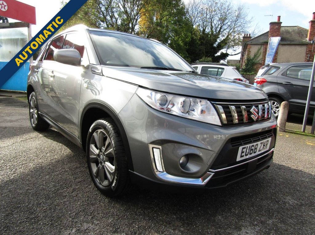 View our SUZUKI VITARA